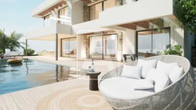 Casa – Moraira - Vista 4