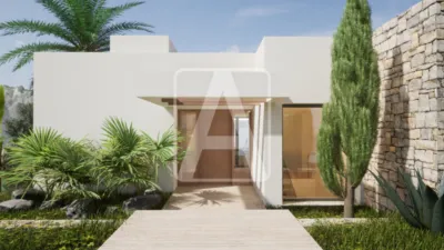 Casa – Moraira - Vista 5