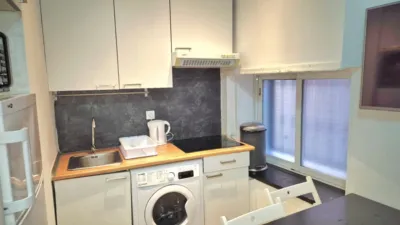 Flat on Calle del Conde Duque photo 22