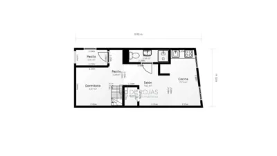 Flat on Calle del Conde Duque photo 27