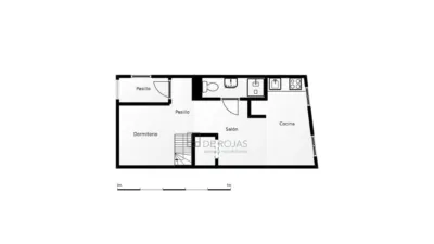 Flat on Calle del Conde Duque photo 28