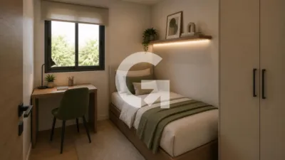 Apartment on Carrer de Joan Antoni Samaranch photo 19