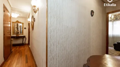 Piso en venta en Ametzola, Ametzola (Distrito Errekalde. Bilbao) de 398.000 €
