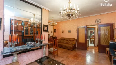 Piso en venta en Ametzola, Ametzola (Distrito Errekalde. Bilbao) de 398.000 €