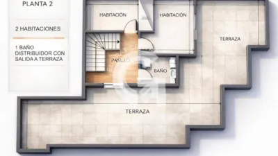 Apartment on Carrer del Coronel Sanfeliu photo 27