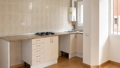 Apartment in Sant Ildefons photo 2
