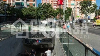 Apartment in Sant Ildefons photo 8