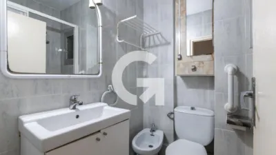 Apartment on Carrer de Santa Creu photo 18