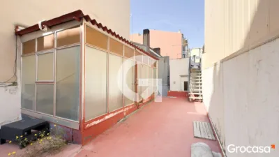 Terraced house on Cl M Deu de Montserrat street photo 22