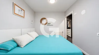 Flat on Carrer de Blasco de Garay photo 14