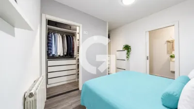 Flat on Carrer de Blasco de Garay photo 15