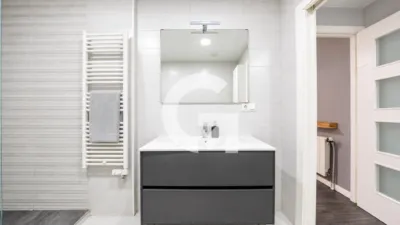 Flat on Carrer de Blasco de Garay photo 21