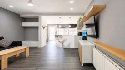 Flat on Carrer de Blasco de Garay photo 22