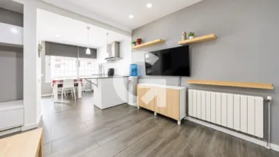 Flat on Carrer de Blasco de Garay photo 23