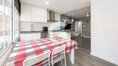 Flat on Carrer de Blasco de Garay photo 27