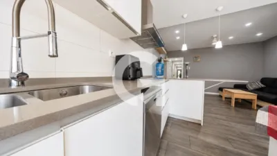 Flat on Carrer de Blasco de Garay photo 29