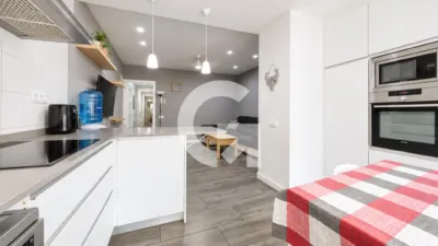 Flat on Carrer de Blasco de Garay photo 32