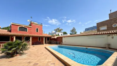 Casa en venta en Carrera de Alhadra, cerca de Calle de Pedro Salinas - View 4