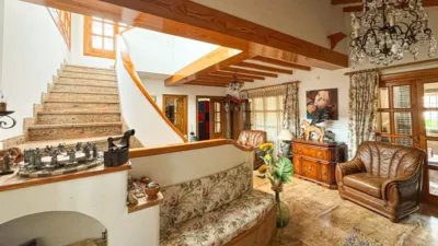 Casa en venta en Carrera de Alhadra, cerca de Calle de Pedro Salinas - More