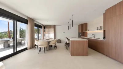 Chalet en Montemayor-Marbella Club photo 11