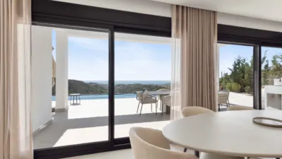 Chalet en Montemayor-Marbella Club photo 12