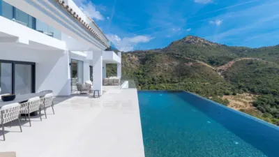 Chalet en Montemayor-Marbella Club photo 21
