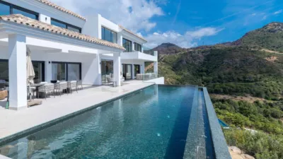 Chalet en Montemayor-Marbella Club photo 2