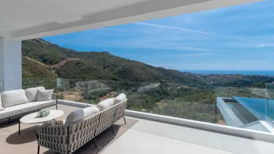 Chalet en Montemayor-Marbella Club photo 30