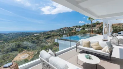 Chalet en Montemayor-Marbella Club photo 32