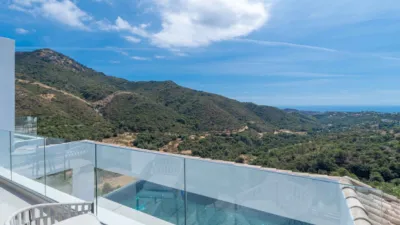 Chalet en Montemayor-Marbella Club photo 33