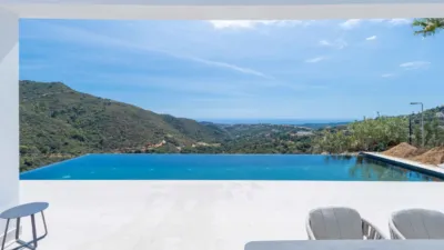 Chalet en Montemayor-Marbella Club photo 3