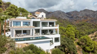 Chalet en Montemayor-Marbella Club photo 4