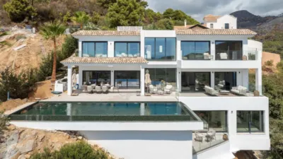 Chalet en Montemayor-Marbella Club photo 6