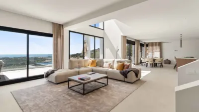 Chalet en Montemayor-Marbella Club photo 7