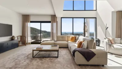 Chalet en Montemayor-Marbella Club photo 8