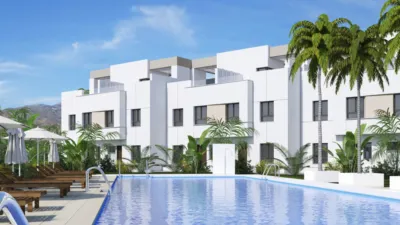 Casa en calle C. Mirador del Golf 1 La Cala Golf, Cala de Mijas photo 11