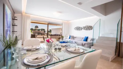 House on C. Mirador del Golf 1 La Cala Golf, Cala de Mijas photo 5