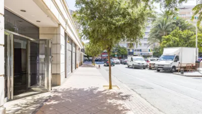 Apartment on Calle Poeta Cano Pato photo 2