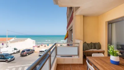 Piso – Guardamar del Segura, Urbanització Pòrtic Mediterrani - Vista 2