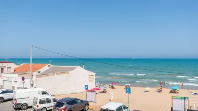 Piso – Guardamar del Segura, Urbanització Pòrtic Mediterrani - Vista 3