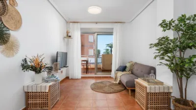 Piso – Guardamar del Segura, Urbanització Pòrtic Mediterrani - Vista 4