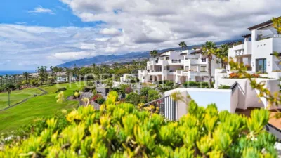 Apartment in Abama Resort photo 16