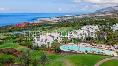 Apartment in Abama Resort photo 54