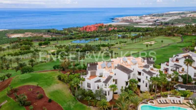 Apartment in Abama Resort photo 55