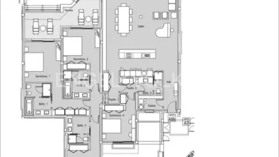 Apartment in Abama Resort photo 61
