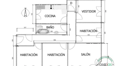 Flat on Calle Gijón, 2 photo 55