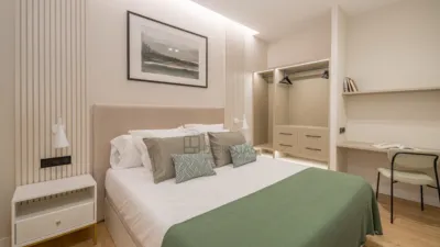Apartment on Calle del Príncipe photo 10