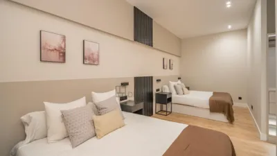 Apartment on Calle del Príncipe photo 12