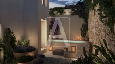 Chalet in Benissa Costa photo 10