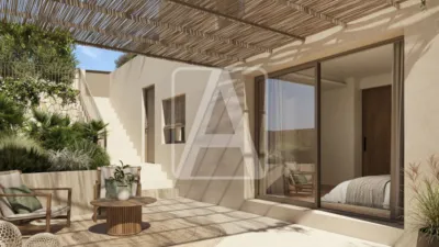 Chalet in Benissa Costa photo 15